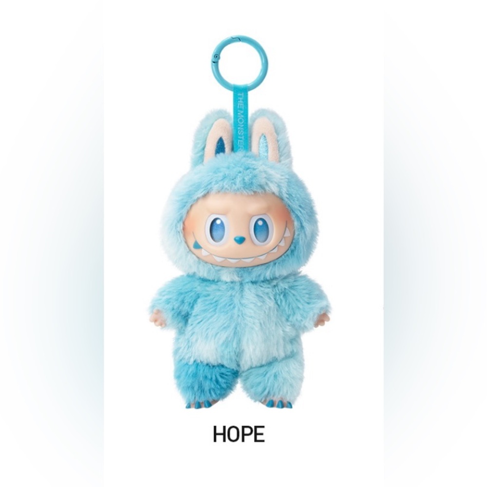 BIE Labubu - confirmed Hope